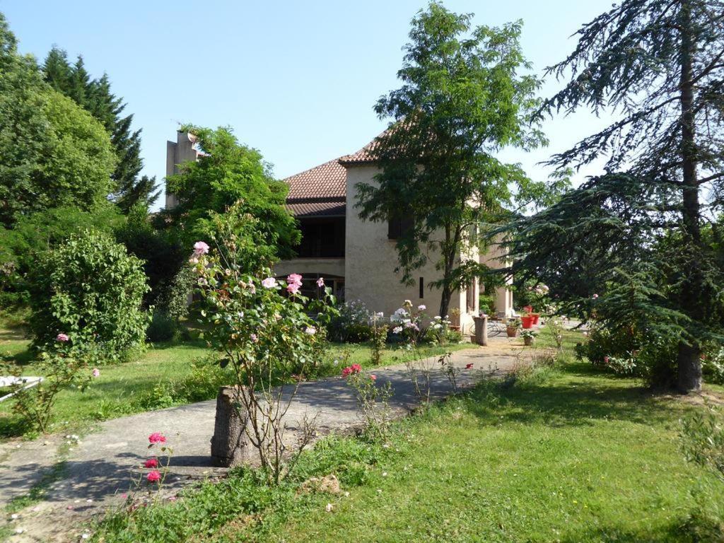 La Bastide Du Chene Villa Montegut  Luaran gambar